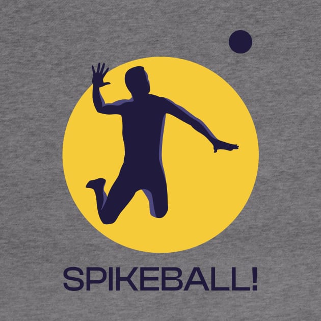 Spikeball! by Moniato